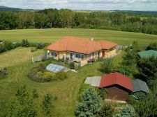Prodej rodinnho domu, 2130m<sup>2</sup>, Kamenn jezd - Kosov, 11.990.000,- K