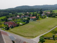 Prodej stavebních pozemků pro výstavbu RD, 1587 m2