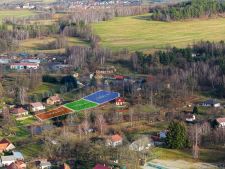 Prodej stavebního pozemku 900m2, Lomy u Člunku, Česká Kanada, JH