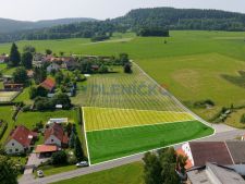 Prodej stavebních pozemků pro výstavbu RD, 1587 m2