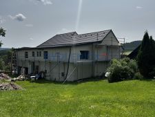 Pronájem 3 bytových jednotek v domě ve Větřní (Již