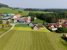 Prodej stavebních pozemků pro výstavbu RD, 1587 m2