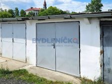 Prodej zrekonstruované garáže v os. vlastnictví, ul. Nádražní, České Budějovice