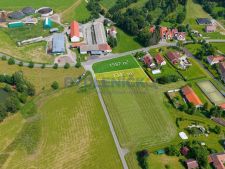 Prodej stavebních pozemků pro výstavbu RD, 1587 m2