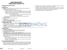 Prodej stavebního pozemku 900m2, Lomy u Člunku, Česká Kanada, JH