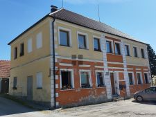 Prodej inovnho domu, 444m<sup>2</sup>, Jlovice, 9.980.000,- K