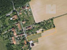 Prodej stavebnho pozemku, 3900m<sup>2</sup>, Vavinec - Nov Dvory, 4.490.000,- K