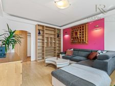 KULÍČEK Reality - Prodej bytu - Obývací pokoj