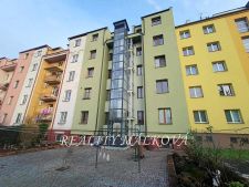 Prodej bytu 2+1, 77m<sup>2</sup>, Pardubice - Zelené Předměstí, Železničního pluku, 4.499.000,- Kč