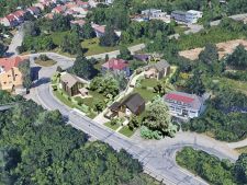 Prodej komerčního pozemku, 2189m<sup>2</sup>, Brno - Maloměřice, Podzimní, 19.990.000,- Kč