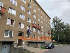 Pronjem bytu 2+1, 60m<sup>2</sup>, Ostrava - Poruba, Nlepkova, 9.850,- K/msc