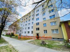 Pronjem bytu 2+1, 53m<sup>2</sup>, Ostrava - Poruba, Sokolovsk, 10.750,- K/msc
