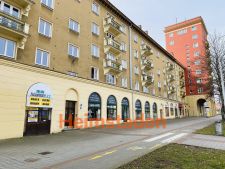 Pronjem bytu 3+1, 72m<sup>2</sup>, Ostrava - Poruba, Opavsk, 12.100,- K/msc