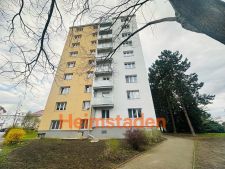 Pronjem bytu 2+1, 57m<sup>2</sup>, Ostrava - Moravsk Ostrava, Na Blidle, 11.850,- K/msc