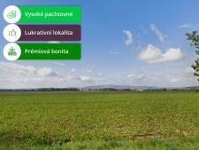 Prodej zemědělské půdy, 84650m<sup>2</sup>, Dlouhá Loučka, 4.147.850,- Kč