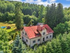 Prodej rodinného domu, Liberec - Liberec XXX-Vratislavice nad Nisou, Za Tratí, 9.400.000,- Kč