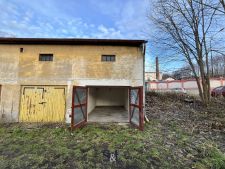 Prodej garáže, Liberec - Liberec X-Františkov, Mydlářská, 490.000,- Kč