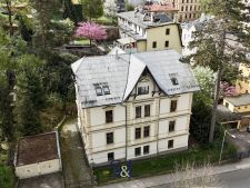 Pronjem bytu 1+1, 58m<sup>2</sup>, Liberec - Liberec I-Star Msto, Klostermannova, 13.800,- K/msc