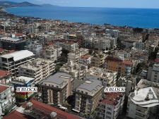 Prodej bytu 4+1, 132m<sup>2</sup>, v Turecku, 359.000,- Euro