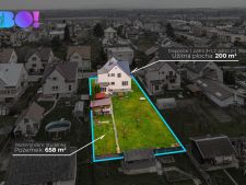 Prodej rodinnho domu, 200m<sup>2</sup>, Studnka, Bezruova, 5.300.000,- K