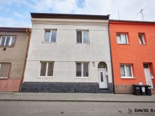 Prodej rodinného domu, Brno - Maloměřice, Rázusova