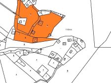 Prodej stavebnho pozemku, 16276m<sup>2</sup>, Chocerady - Samechov, 3.500.000,- K