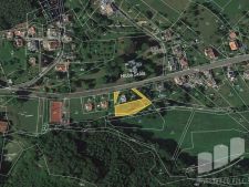 Prodej stavebního pozemku, 1219m<sup>2</sup>, Hrubá Skála - Doubravice, 199.000,- Kč