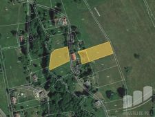 Prodej stavebnho pozemku, 1575m<sup>2</sup>, Chibsk - Krsn Pole, 149.000,- K
