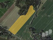 Prodej zemědělské půdy, 4059m<sup>2</sup>, Trnava, 120.000,- Kč