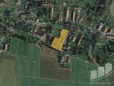 Prodej stavebního pozemku, 370m<sup>2</sup>, Ves Touškov - Mířovice, 300.000,- Kč
