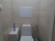 Samostatné WC