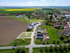 Prodej pozemku 950 m² - Pardubice, Dubany