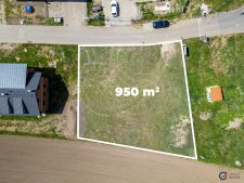 Prodej pozemku 950 m² - Pardubice, Dubany