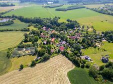 Prodej pozemku - 1 824 m² - Miřetice - Krupín