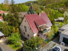 Prodej rodinnho domu, Praha - Zbraslav, Pod spravedlnost, 18.400.000,- K