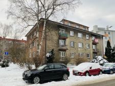 Prodej bytu 3+1, 88m<sup>2</sup>, Ostrava - Zábřeh, Dolní, 2.990.000,- Kč
