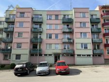 Prodej bytu 3+1, 75m<sup>2</sup>, Tn nad Vltavou, Komenskho, 2.499.000,- K