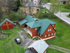 Prodej rodinnho domu, Jansk Lzn, ernohorsk, 14.900.000,- K