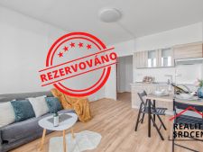 Prodej bytu 2+kk, 53m<sup>2</sup>, Ostrava - Vkovice, Lumrova, 2.150.000,- K