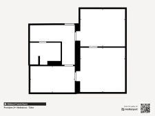 Pron jem 2 1 Nedbalova - T bor - Floor 1