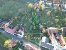 Prodej stavebnho pozemku, 1239m<sup>2</sup>, Lipov, 1.200.000,- K