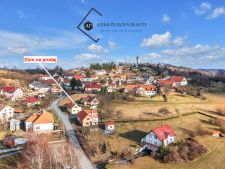 Prodej rodinného domu, 180m<sup>2</sup>, Bystřice nad Pernštejnem - Karasín, 4.045.200,- Kč