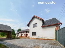 Prodej rodinnho domu, 250m<sup>2</sup>, Strahovice, 3.450.000,- K