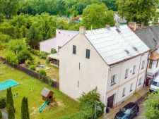 Prodej rodinnho domu, 380m<sup>2</sup>, Chabaovice, V Aleji, 5.199.000,- K
