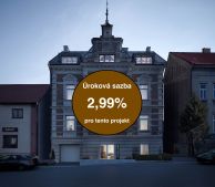 Prodej bytu 3+kk, 64m<sup>2</sup>, Jablonec nad Nisou - Vrkoslavice, Revolun, 4.900.000,- K