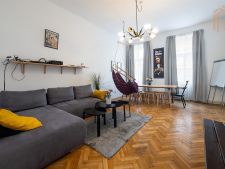 Prodej bytu 3+1, 101m<sup>2</sup>, Praha - Vinohrady, Lublask, 13.200.000,- K