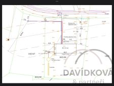 studie domu s parkingem