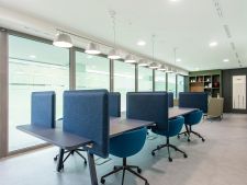Regus EUR Woliba 5852 Rome Italy Coworking Space 2