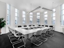 Regus Fleischmarkt 2526 Wien Austria Large Meeting