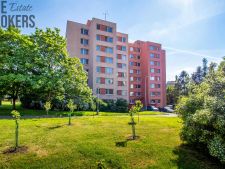 Pronájem bytu 2+kk, 39 m2, Praha
